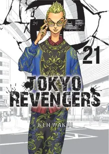 Tokyo Revengers. Tom 21 - Ken Wakui - Komiksy dla młodzieży - miniaturka - grafika 1