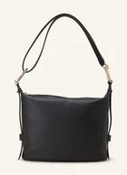 Torebki damskie - Furla Torebka Hobo Nuvola schwarz - miniaturka - grafika 1