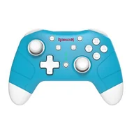 Kontrolery gier na PC - Redragon G.PAD Pluto G815 niebieski - miniaturka - grafika 1