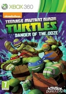Gry Xbox 360 - Blizzard Teenage Mutant Ninja Turtles Danger of the Ooze - miniaturka - grafika 1