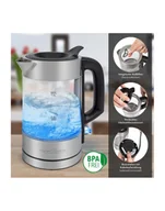Czajniki elektryczne - ProfiCook Glass Kettle PC-WKS 1229 G - miniaturka - grafika 1