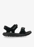 Sandały damskie - Sandały damskie Columbia Konos Hiker 2-Strap - black/grill - miniaturka - grafika 1