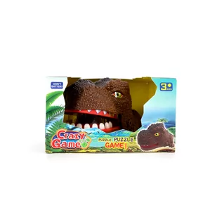 GRA GŁODNY DINOZAUR - Gry planszowe - miniaturka - grafika 1