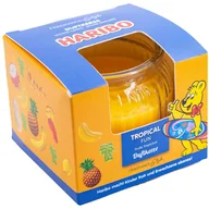 Świece - Świeczka zapachowa Haribo w pudełku 85 g - Tropical Fun - miniaturka - grafika 1