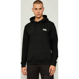 Karl Lagerfeld Bluza Regular Fit - Bluzy męskie - miniaturka - grafika 1