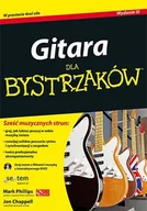 E-booki - poradniki - Gitara dla bystrzaków - miniaturka - grafika 1