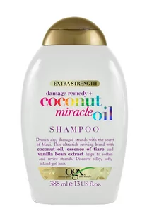 OGX odżywka do włosów kokosowo-waniliowa 385ml - Odżywki do włosów - miniaturka - grafika 1