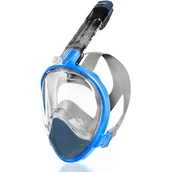 Sprzęt do nurkowania - Spokey HAMPI Maska full S/M - miniaturka - grafika 1