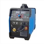 Spawarki - INWERTOROWA SPAWARKA PÓŁAUTOMATYCZNA MIG 200HD - miniaturka - grafika 1
