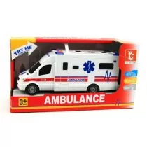 Ambulans 1319708 Dromader - Samochody i pojazdy dla dzieci - miniaturka - grafika 1