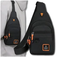 Plecaki - T109_Black - miniaturka - grafika 1