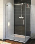 Kabiny prysznicowe - DRAGON kabina prysznicowa 1100x700mm wariant L/P - miniaturka - grafika 1