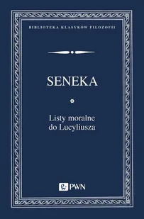 Listy moralne do Lucyliusza - E-booki - nauka - miniaturka - grafika 1