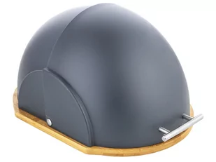 Fl1 Chlebak Helmet Capri szary 37x26x22cm 40W-CHL-WE-BB35/GC - Chlebaki - miniaturka - grafika 1