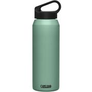 Butelki termiczne - CamelBak, Butelka termiczna, Carry Cap, zielony, 1 l - miniaturka - grafika 1