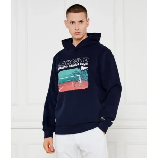 Lacoste Bluza Lacoste x Roland Garros Relaxed fit - Bluzy męskie - miniaturka - grafika 1