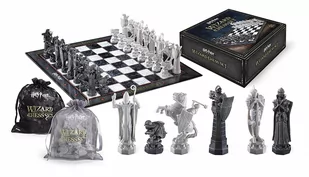 Harry Potter, gra logiczna Szachy Czarodzieja Noble Collection - Gry planszowe - miniaturka - grafika 1