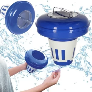 Bestway Duży pływak, dozownik chemii basenowej - 58071 - Akcesoria do basenów - miniaturka - grafika 2