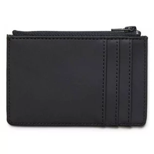 Portfel Zip Wallet Rains - black - Portfele - miniaturka - grafika 2