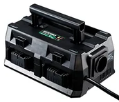 Ładowarki do elektronarzędzi - Hikoki Multi ładowarka Hikoki UC18YTSLW0Z - miniaturka - grafika 1