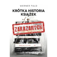 Felietony i reportaże - Krótka historia książek zakazanych br - miniaturka - grafika 1