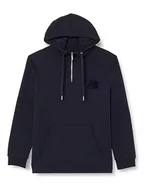 Bluzy damskie - Armani Exchange Damska bluza z długim rękawem, boczna naszywka, zamek błyskawiczny z przodu, niebieski, XL - miniaturka - grafika 1