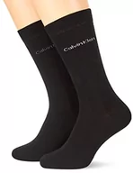 Skarpetki męskie - Calvin Klein Skarpety męskie CLSSC, black combo, rozmiar uniwersalny - miniaturka - grafika 1