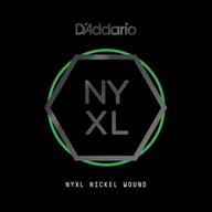 Struny gitarowe  - D'Addario NYXL struna do gitary elektrycznej 021 - miniaturka - grafika 1