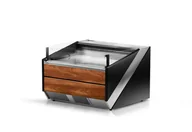 Szafy i witryny chłodnicze - Lada chłodnicza samoobsługowa RAPA L-Xi 135/120 - miniaturka - grafika 1