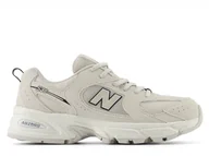 Moda i Uroda OUTLET - Buty damskie NB GR530SC1 530 Beżowe - miniaturka - grafika 1