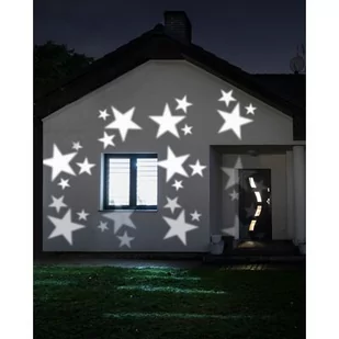 Markslojd 703994 - LED Projektor COSMORAMA 2xLED/0,63W/230/12V IP44 gwiazdy - Lampy ogrodowe - miniaturka - grafika 2