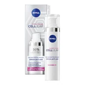Serum do twarzy - Nivea Cellular Expert Filler skoncentrowane serum anti-age do twarzy 40 ml - miniaturka - grafika 1