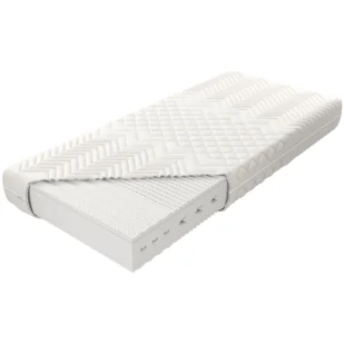 Materac Sueno Vital H2 M&K Foam Koło Rozmiar - 80x200, Pokrowiec - Nordic Comfort - Materace - miniaturka - grafika 1