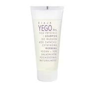 Szampony do włosów - Ziaja LTD. Z.P.L. SP. Z O.O. yego żel pod prysznic i szampon do włosów cytrynowa werbena 200 ml 7086844 - miniaturka - grafika 1
