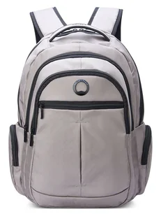 Delsey Plecak "Element" w kolorze szarym - 35 x 44 x 20 cm - Plecaki - miniaturka - grafika 1