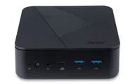 Zestawy komputerowe - Acer Veriton N1502G-12N0U Intel® N N100 0 GB DDR4-SDRAM SSD Mini PC Czarny - miniaturka - grafika 1