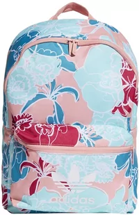 adidas BP Flower Backpack FM0280 Rozmiar: One size - Plecaki - miniaturka - grafika 1
