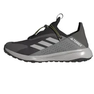 Buty trekkingowe męskie - Buty adidas Terrex Voyager 21 Slipon H.RDY M (kolor Szary/Srebrny, rozmiar 44) - miniaturka - grafika 1