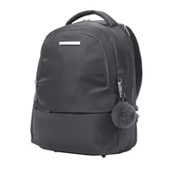 Torby na laptopy - TOTTO Plecak na laptopa ADELAIDE 2, Szary, S - miniaturka - grafika 1