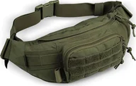Nerki - Wisport Nerka WISPORT Gekon Olive Green Saszetka Biodrowa - miniaturka - grafika 1