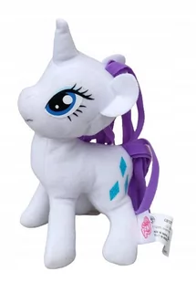 Maskotka kucyk My Little Pony RARITY - Maskotki i pluszaki - miniaturka - grafika 1