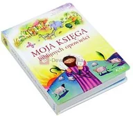 Religia i religioznawstwo - "Moja księga biblijnych opowieści" wyd. Jedność - miniaturka - grafika 1