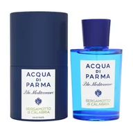 Wody i perfumy unisex - Acqua Di Parma Blu Mediterraneo Bergamotto di Calabria 150ml - miniaturka - grafika 1