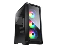 Obudowy komputerowe - Cougar Archon 2 RGB Black - miniaturka - grafika 1