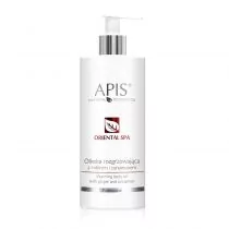 Apis Oriental Spa Oliwka do masażu wyszczuplająca - Olejki i świece do masażu - miniaturka - grafika 1