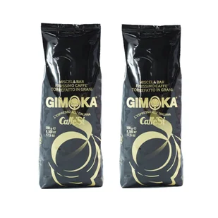 2x Kawa ziarnista GIMOKA Caffe Si Nero 500 g - Kawa - miniaturka - grafika 1