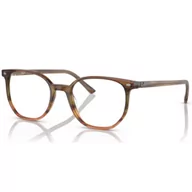 Okulary korekcyjne, oprawki, szkła - Ray-Ban® 5397 8255 50 ELLIOT - miniaturka - grafika 1