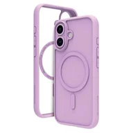 Etui i futerały do telefonów - Etui DBRAMANTE1928 Grenen MagSafe do Apple iPhone 16 Różowy | Bezpłatny transport - miniaturka - grafika 1