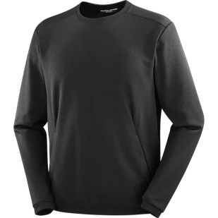 BLUZA MĘSKA SALOMON MOTOMESH M C24464 - Bluzy sportowe męskie - miniaturka - grafika 1