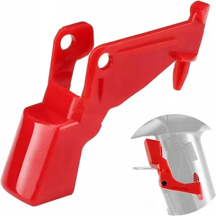 Przycisk Włącznik Spust Do Odkurzacza Dyson V10 V11 Wymienny Trwały Mocny - Akcesoria do odkurzaczy - miniaturka - grafika 1